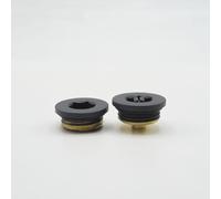 Anthracite Grey Air Vent & Plug