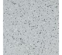 Anthracite Grey Speckled Effect Non Slip Contract Commercial Vinyl Flooring for Usage in Restaurants Kitchens, & Hospitals with 2.2mm Thickness -1m(3'3") X 2m(6'6")-2m²