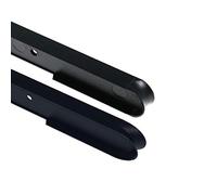 Anthracite Grey UPVC Internal 90° 135° Corner Joint for Laminated Window Board Foiled Finish Window Cill Sill Trim