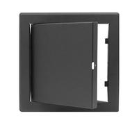Anthracite Metal Access Panel 150mm X 150mm Steel Door