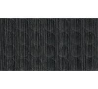 Anthracite Oak 20mm Self-Adhesive Furniture Screw Hole Cover Caps 28 Pcs, Acrylic, Durable, Thin, Perfect for Shelves, Camlock, Confirmates, Egger Compatible