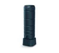 (Anthracite) Rainwater tank Water butt Collection Storage Harvesting Balcony Terrace 110L