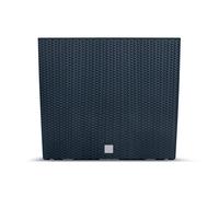 (Anthracite) Rectangle Rattan Floor Standing Planter Indoor Outdoor Patio Plant Pot Trough