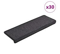Carpet Stair Treads Stair Mat Stair Step Protector Rugs Decoration vidaXL