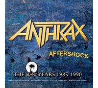 Anthrax – Aftershock: The Island Years 1985–1990