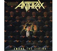 ANTHRAX - Among the living (1986) [VINYL]