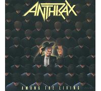 Anthrax - Among the Living [CD]