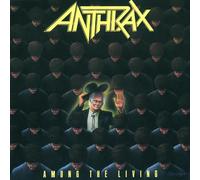 Anthrax - Among the Living [CD]
