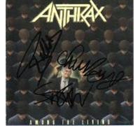 Anthrax - Among the Living