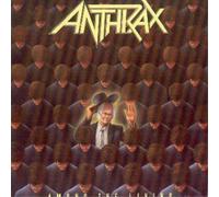 Anthrax Among the Living (CD) Album (US IMPORT)