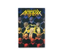 Anthrax: Among The Living Graphic Novel