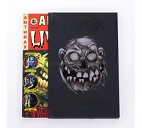 Anthrax: Among The Living Graphic Novel (Deluxe Edition)