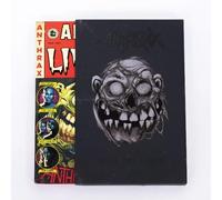 Anthrax: Among The Living Graphic Novel (Deluxe Edition)