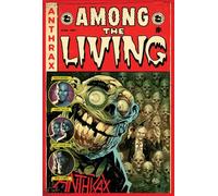 Anthrax - Among the Living (HC): Among the Living