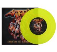 ANTHRAX - ANTHRAX - Fight 'em 'til you can't YELLOW VINYL