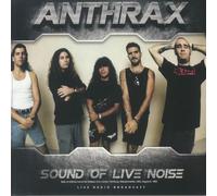 Anthrax - Anthrax - Sound Of Live Noise - Live Radio Broadcast
