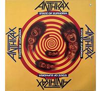 Anthrax - State Of Euphoria [VINYL]