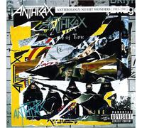 Anthrax Anthrology: No Hit Wonders 1985-1991 2-CD NEW SEALED Bring Tha Noize+