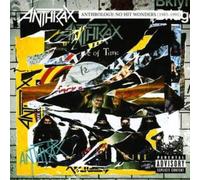 Anthrax - Anthrology: No Hit Wonders (1985-1991) [CD]
