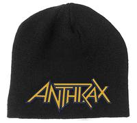 Anthrax Beanie Hat - Logo