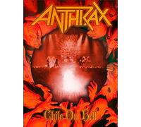Anthrax - Chile On Hell [Japan LTD DVD] VIBP-127