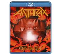 Anthrax Chile On Hell Live Concert Blu-ray + 2CD Region B New Sealed UK