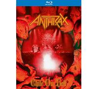 Anthrax - Chile On Hell - New BLURAY - W23z