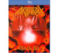 ANTHRAX: CHILE ON HELL NEW REGION 1 BLU-RAY
