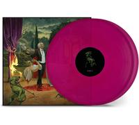 Anthrax - Cursum Perficio (Nuclear Blast) Magenta 2LP Vinyl 12" Album