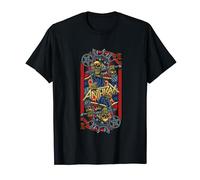 Anthrax - Evil King T-Shirt