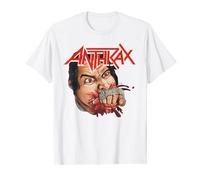 Anthrax - Fistful Of Metal 40th T-Shirt