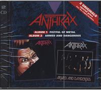Anthrax - Fistful of Metal/Armed and Dangerous