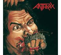 Anthrax 'Fistful of Metal' CD Jewel Case