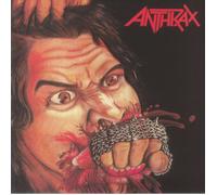 ANTHRAX - Fistful Of Metal (reissue) - Vinyl (gatefold LP)