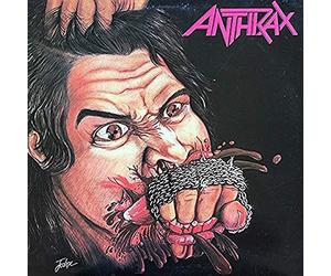 Anthrax - Fistful Of Metal [VINYL]