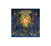 Anthrax - For All Kings - CD