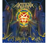 Anthrax - For All Kings [Digipack]