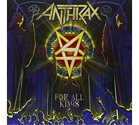 Anthrax - For All Kings -Ltd-