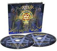 Anthrax - For All Kings - New CD - 29 - Z23z