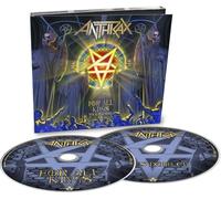 Anthrax - For All Kings (Tour Edition)