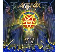 Anthrax - For All Kings - Tour Edition