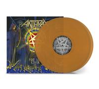 Anthrax - For All Kings Ltd. Transparent Orange - Colored Vinyl