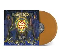 Anthrax - For All Kings Ltd. Transparent Orange - Colored Vinyl