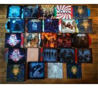 Anthrax For All Kings (Vinyl) 7" Single Box Set (US IMPORT)