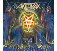 Anthrax - For All Kings [Vinyl LP] [VINYL]