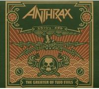 Anthrax - Greater Of Two Evils