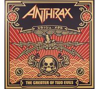 Anthrax - The Greater of Two Evils [VINYL]