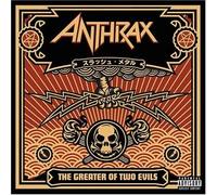 Anthrax - The Greater of Two Evils [VINYL]