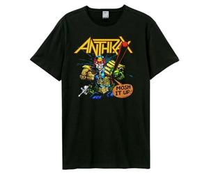 ANTHRAX - I Am The Law A - tshirt - T Shirt - Small - K600z