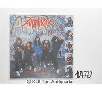 Anthrax - I'm The Man
